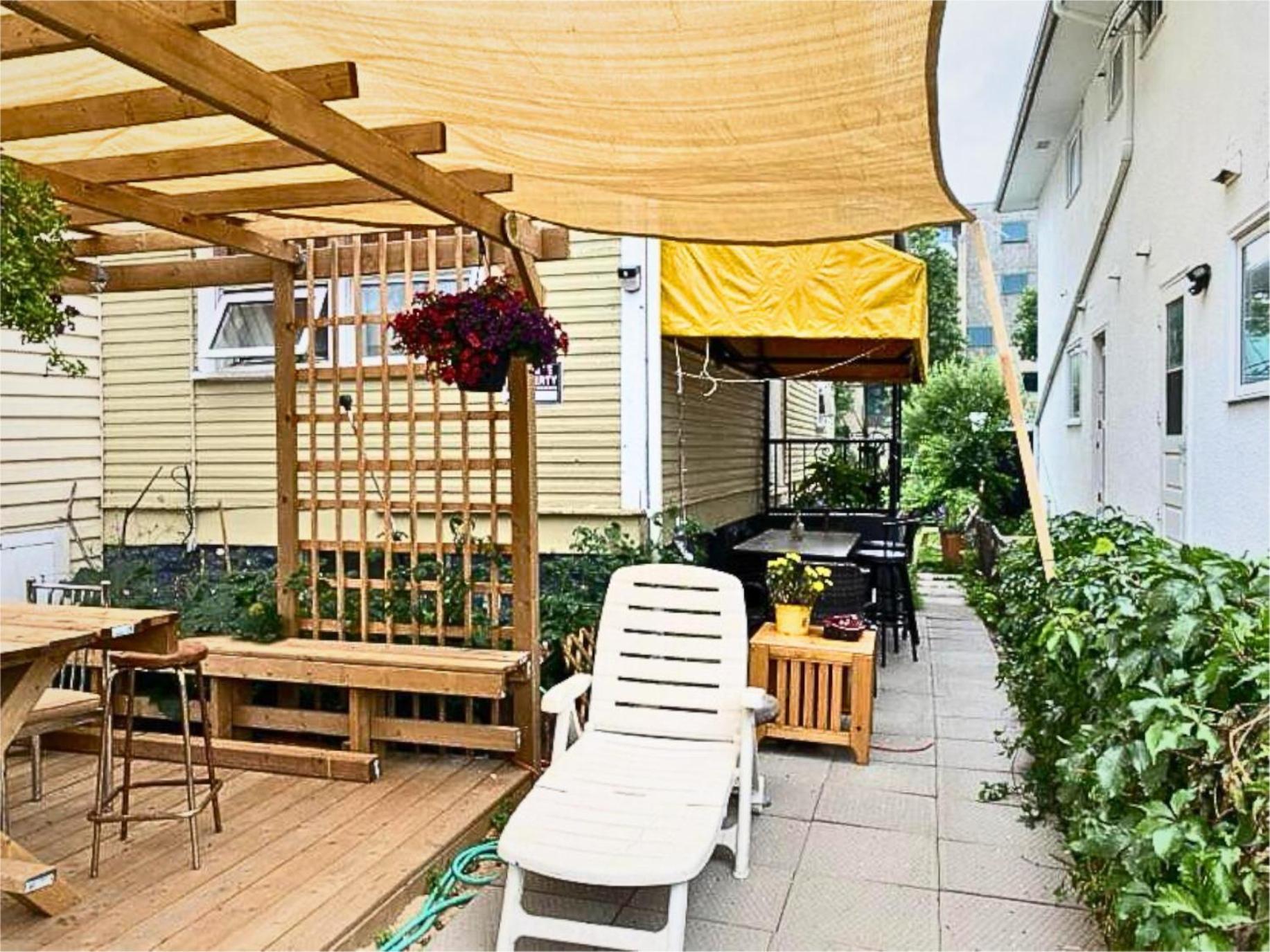 Maryland Homestay In Winnpeg Downtown Winnipeg Exterior photo