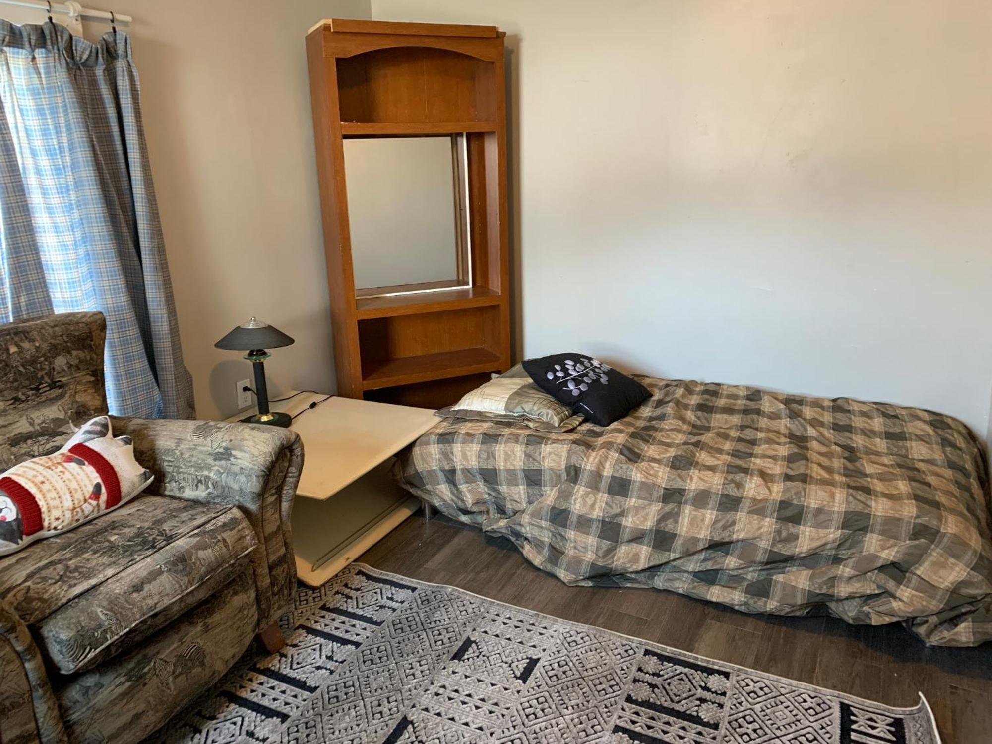 Maryland Homestay In Winnpeg Downtown Winnipeg Room photo